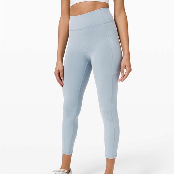 Lululemon Invigorate High-Rise Tight 25" - Picture 5 of 6